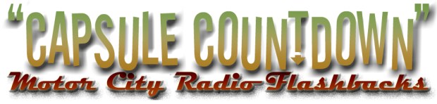 Capsule Countdown MCRFB.COM (Dark Green Pea Saddle)