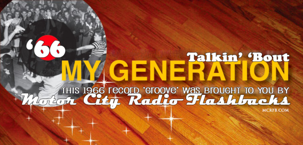 MY GENERATION (MCRFB '66 Master)