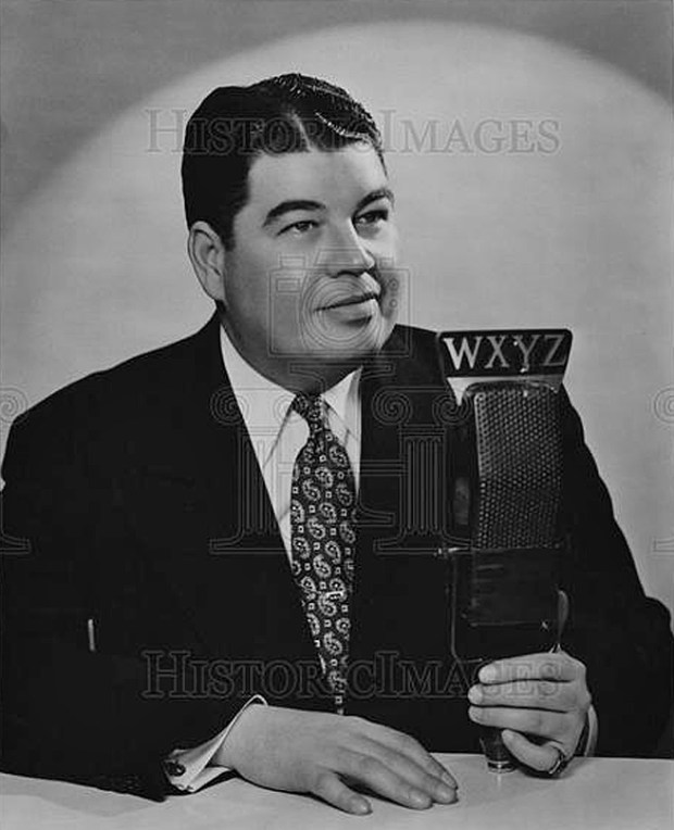 JOHNNY SLAGLE, WXYZ 1270 1959