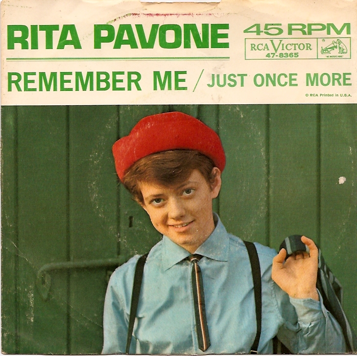 Rita перевод. Remember me.