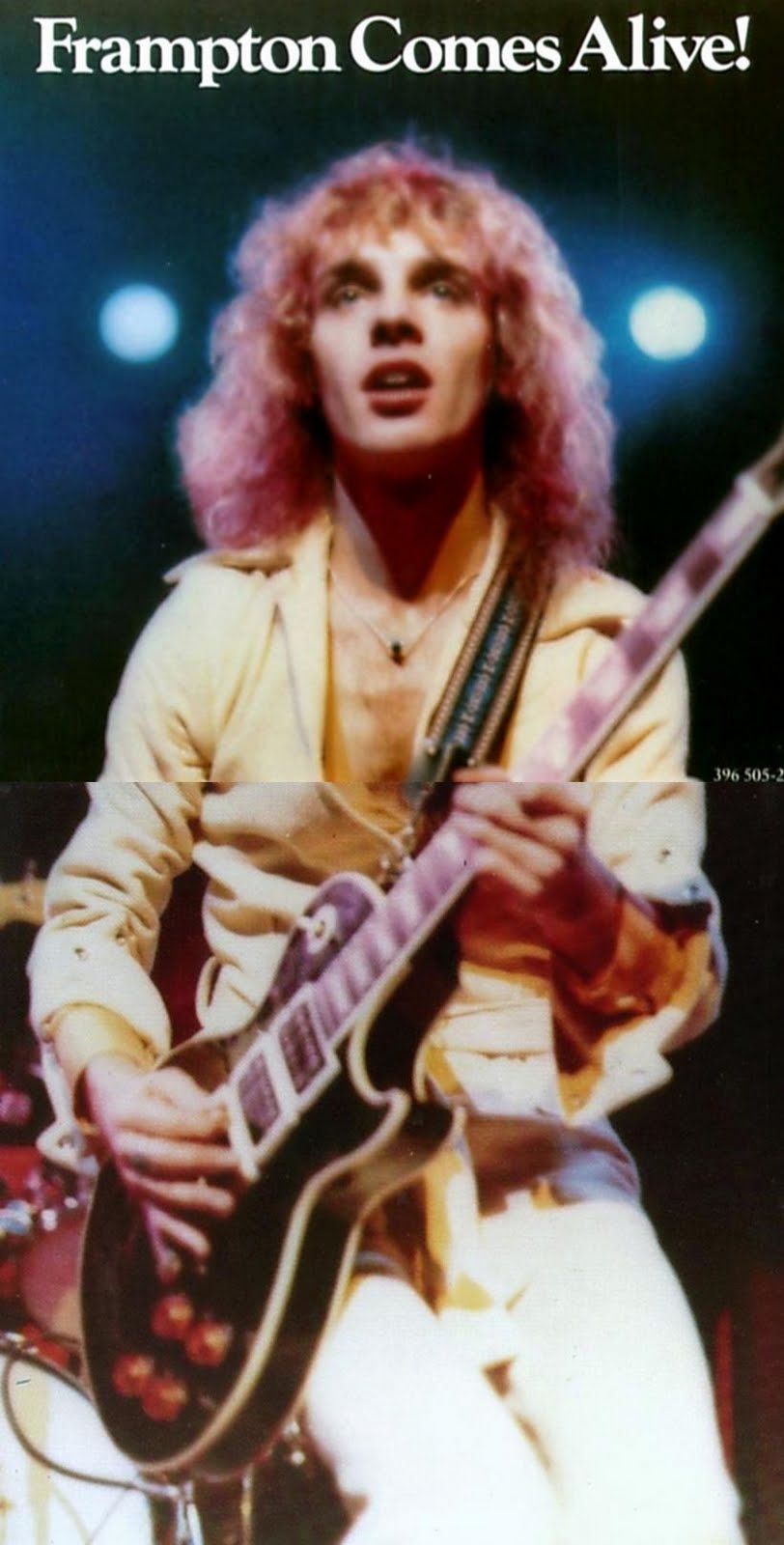 peter frampton tours 1970s