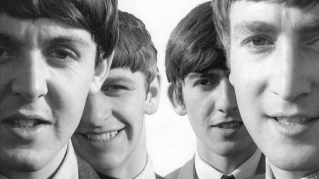 THE FAB FOUR 1963