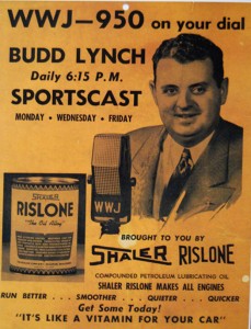 Budd Lynch