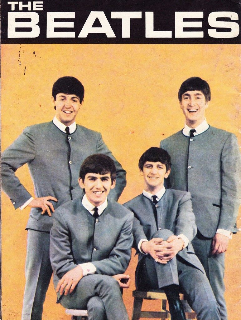 tell me why beatles book