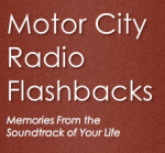 Motor City Radio Flashbacks logo