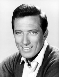 Andy Williams in 1963 (click image for larger view)