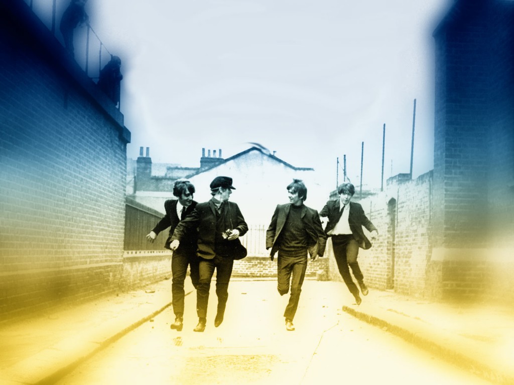 The Beatles Wallpaper