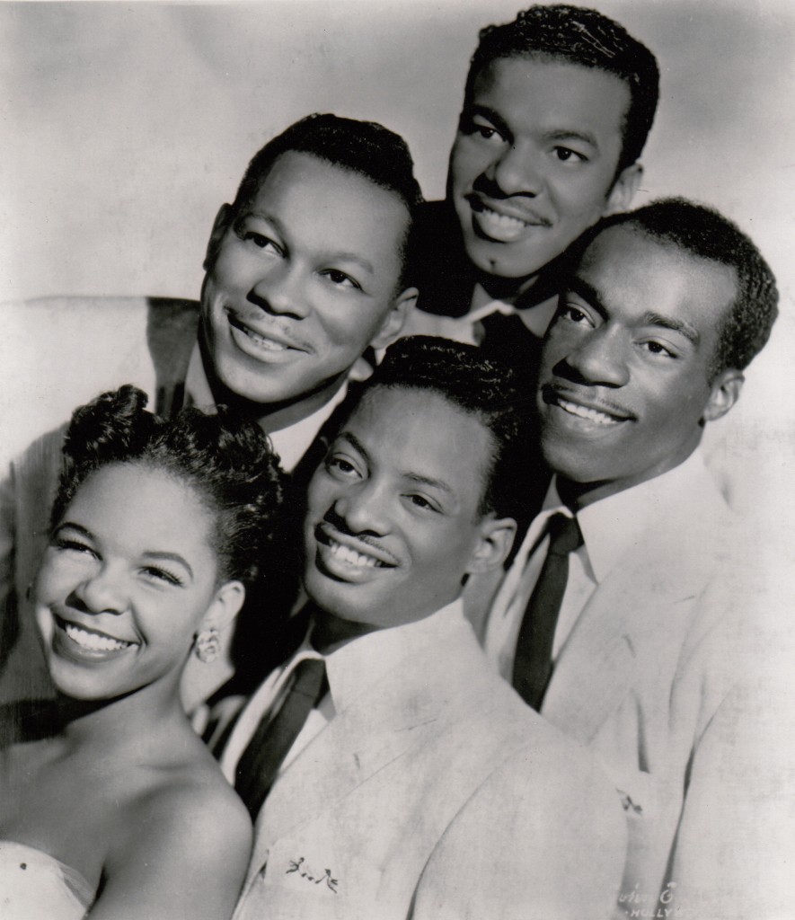 The Platters, whose Mercury disk of "The Great Pretender" was the rhythm and blues record most played in juke boxes during last year, according to a final round-up of 1956 R&B juke charts in The Billboard. 