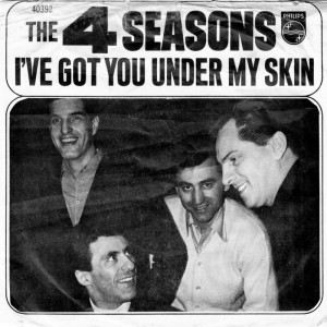 Four Seasons 'I've Got You Under My Skin'