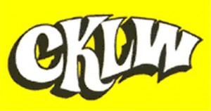 CKLW-FM logo.