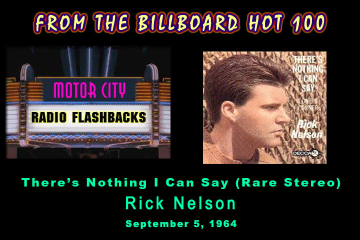 Rick-Nelson---There's-Nothing-I-Can-Say---1964