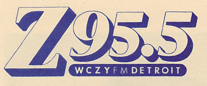 WCZY FM Detroit