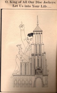 A J. P. sketch. DETROIT magazine; December 4, 1966 (click image for larger view)