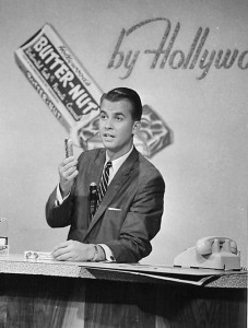 Dick Clark's Beech Nut Show debuts on ABC-TV, February 15, 1958