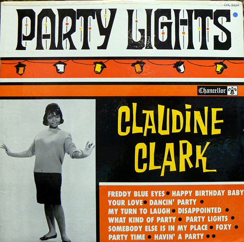 Claudine Clark - Party Nights