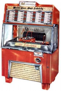 Jukebox 1954 AMI-F120 (Click on image for larger view)