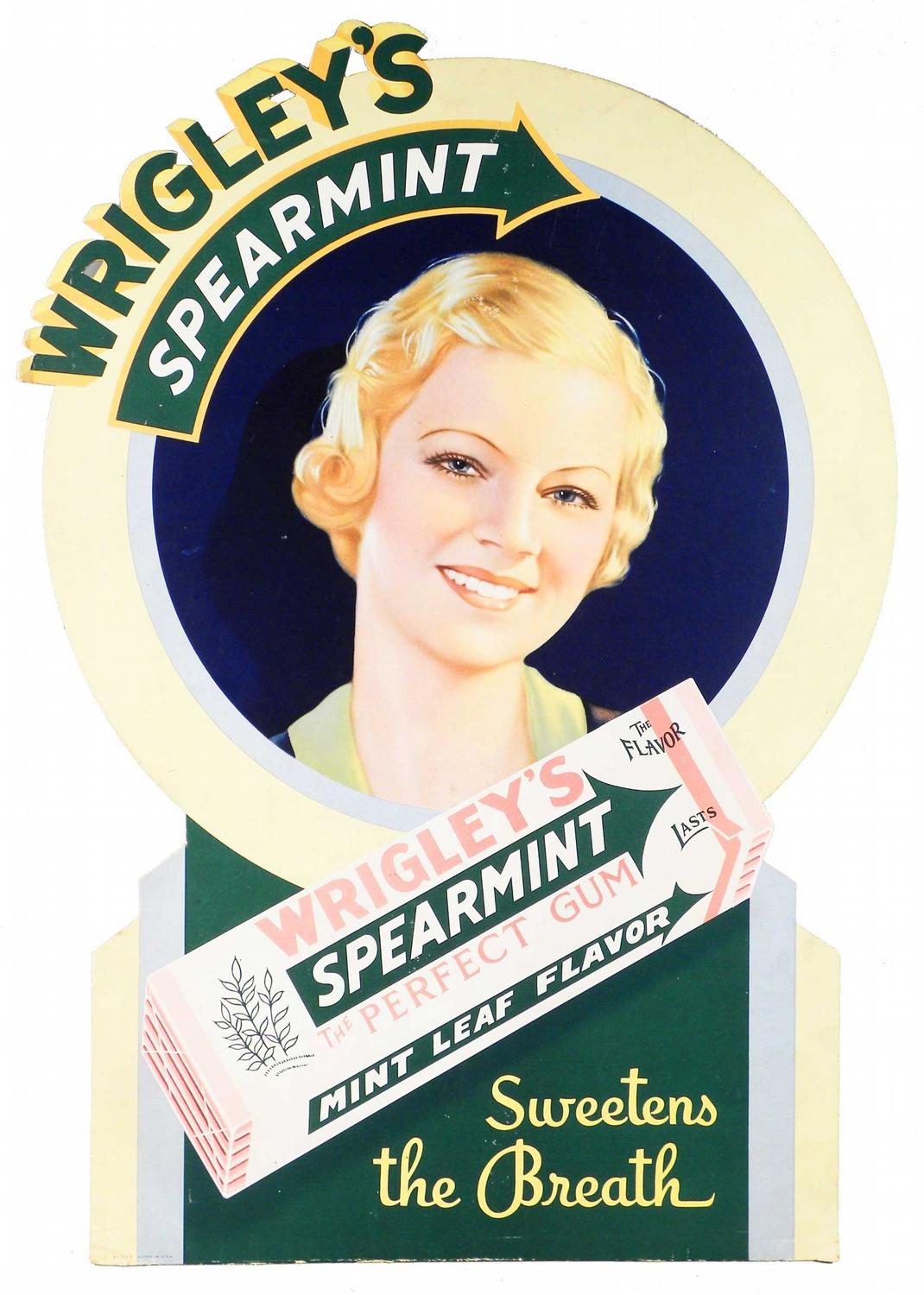 Spearmint Gum