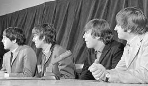 Beatles 1964 Detroit Press Conference