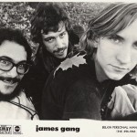 Cleveland's The James Gang circa 1969.