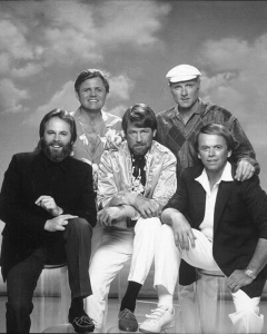 The Beach Boys toured the U.K., minus Brian Wilson, November,1966.