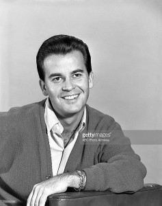 DICK CLARK 1963. (Getty Images) Click on image for largest view.