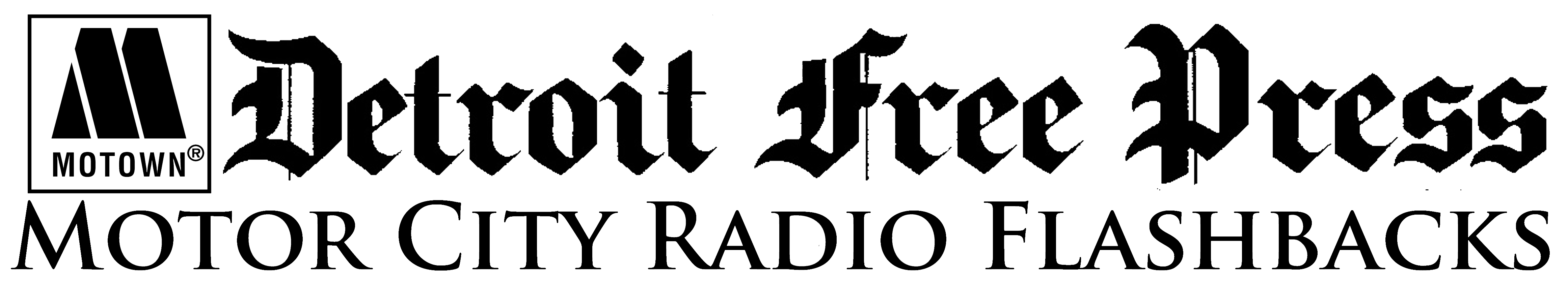 Four Tops Motor City Radio Flashbacks