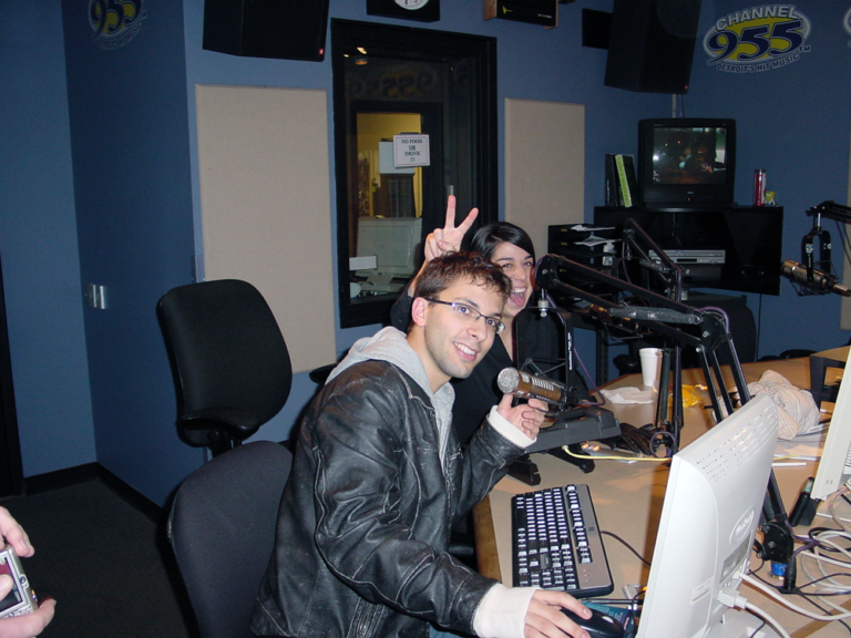 Detroit Radio and DJs Scrapbook Motor City Radio Flashbacks