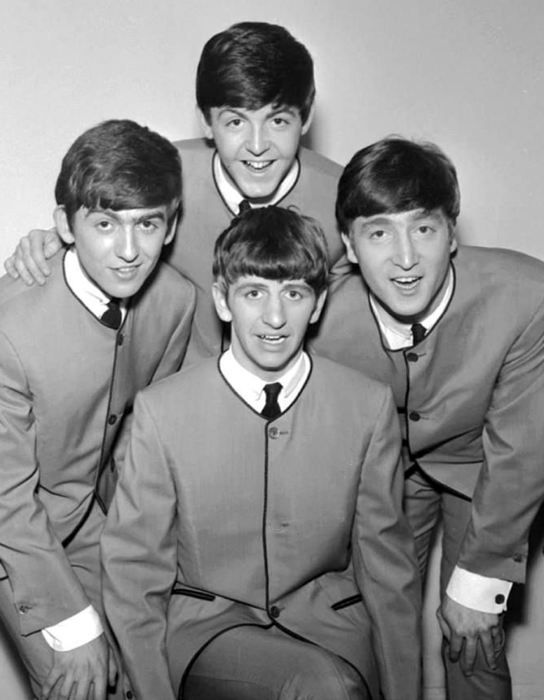 Beatles – Motor City Radio Flashbacks